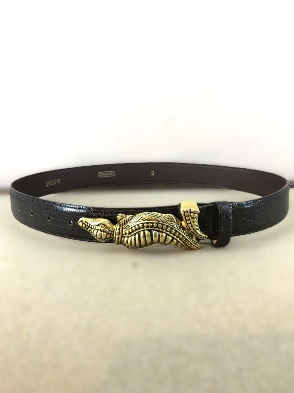 Carlisle five belt featuring